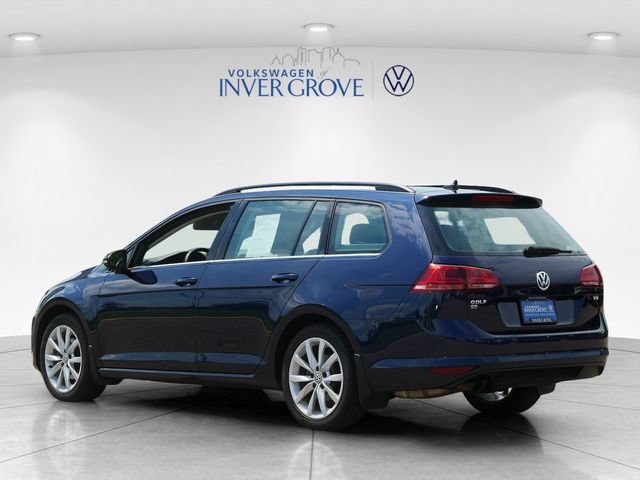 Used 2017 Volkswagen Golf SE FWD image 5