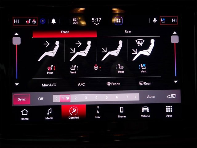 Used 2022 Dodge Durango Citadel image 4