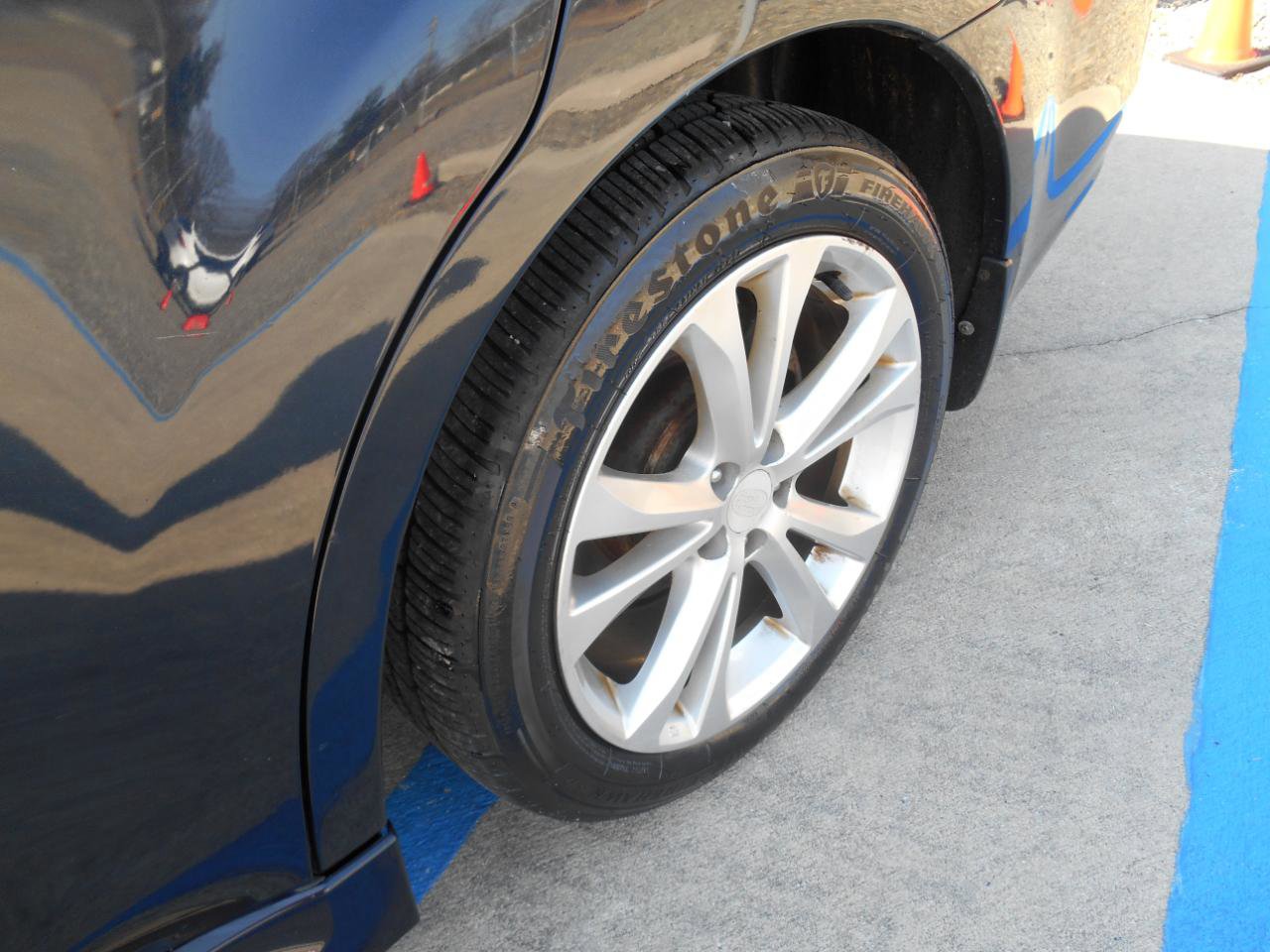 Used 2013 Subaru Legacy 2.5i Premium image 11