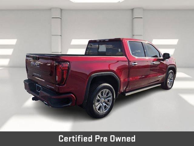Certified 2023 GMC Sierra 1500 Denali w/ Technology Package RWD image 5