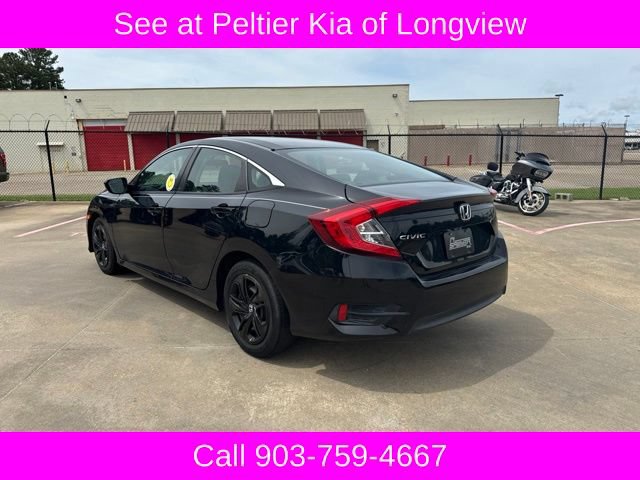 Used 2018 Honda Civic LX image 3