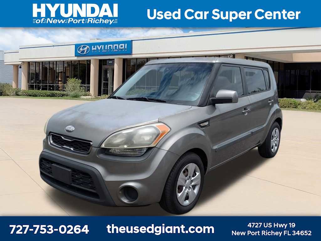 Used 2013 Kia Soul