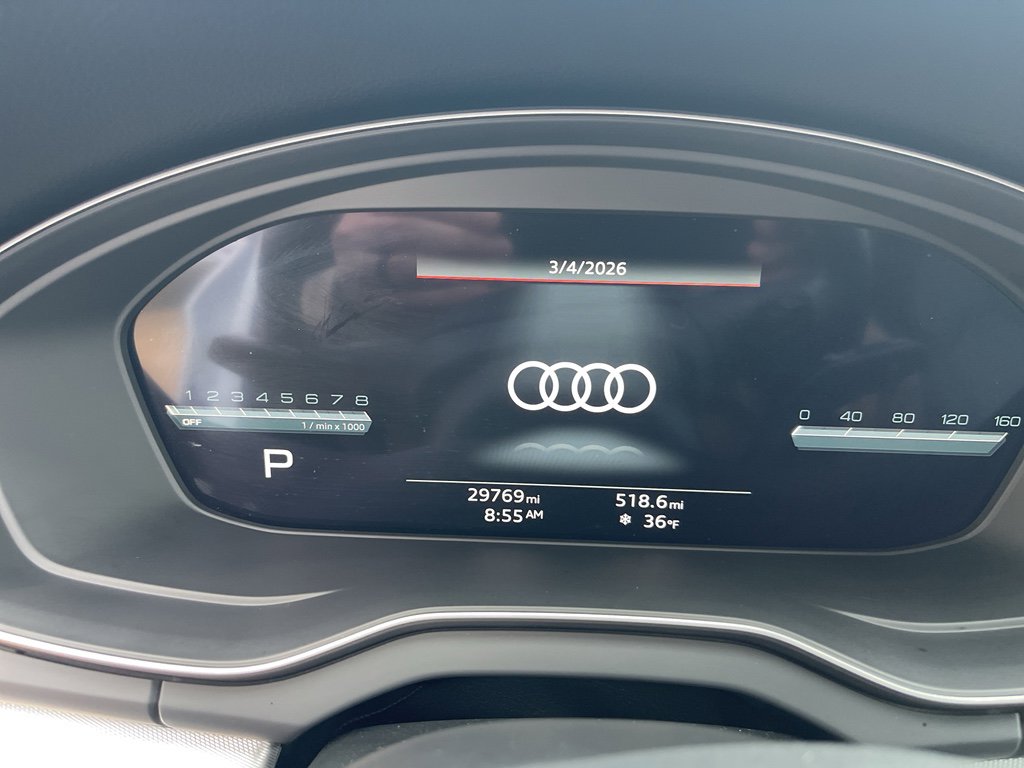 Used 2025 Audi Q5 2.0T Premium AWD/4WD image 19