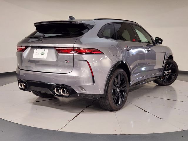 Used 2024 Jaguar F-PACE SVR image 2