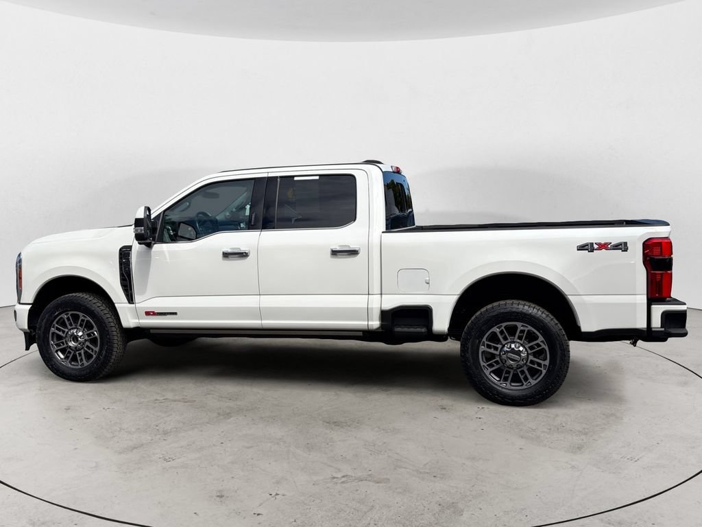 Used 2023 Ford F350 Limited AWD/4WD image 8