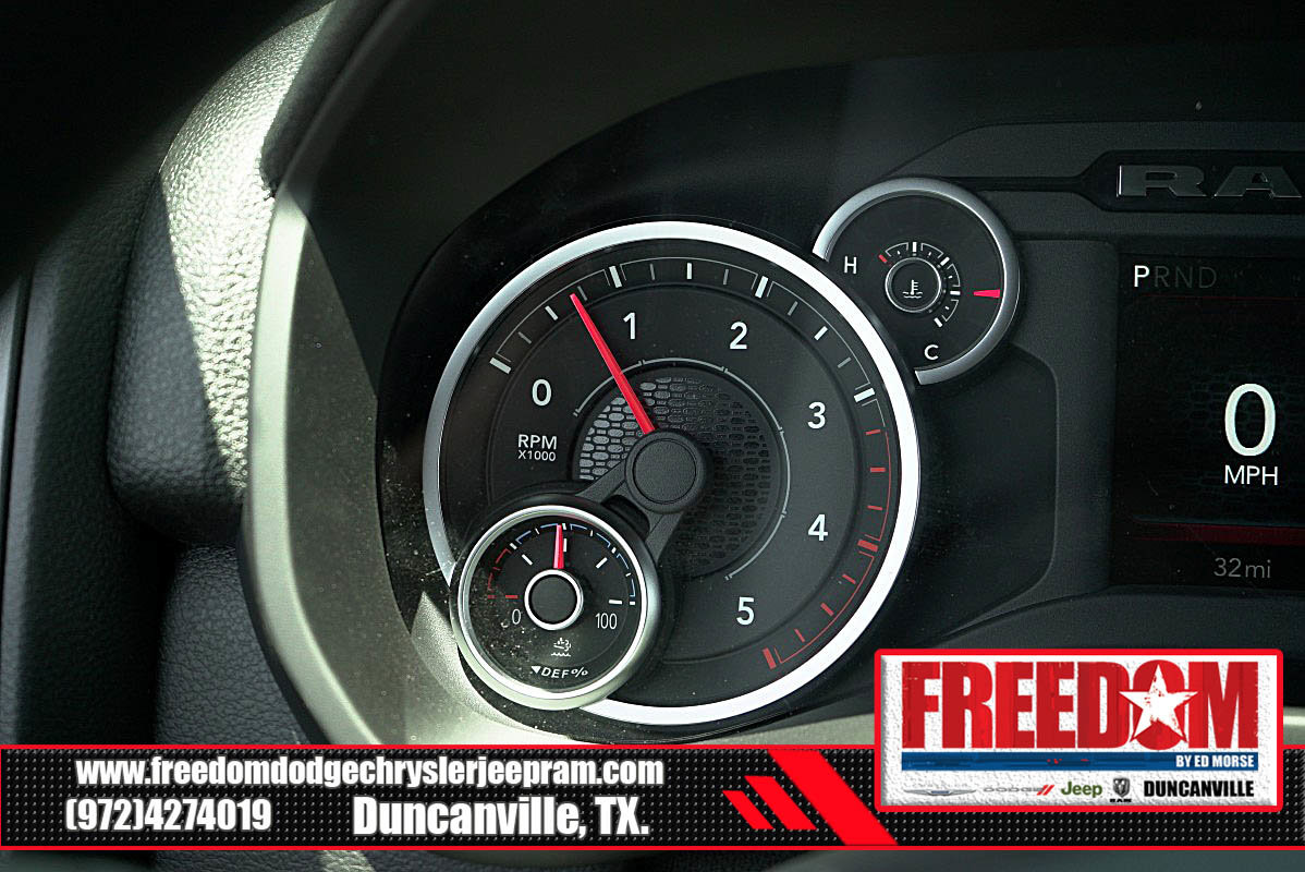 New 2025 RAM 2500 Tradesman AWD/4WD image 28