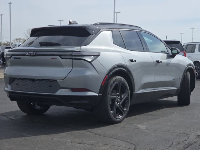 New 2025 Chevrolet Equinox EV RS w/ Convenience Package II FWD image 23