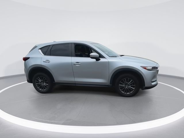 Used 2021 MAZDA CX-5 Touring image 13