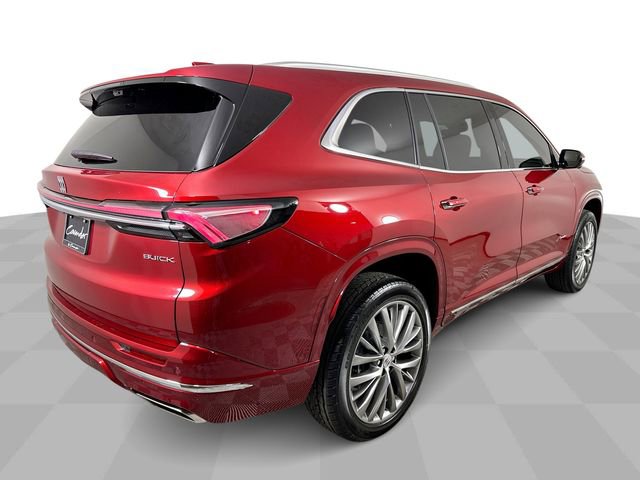 New 2026 Buick Enclave Avenir image 8