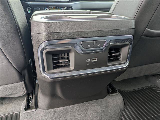 Used 2025 Chevrolet Silverado 2500 LTZ w/ Trail Boss Package AWD/4WD image 17