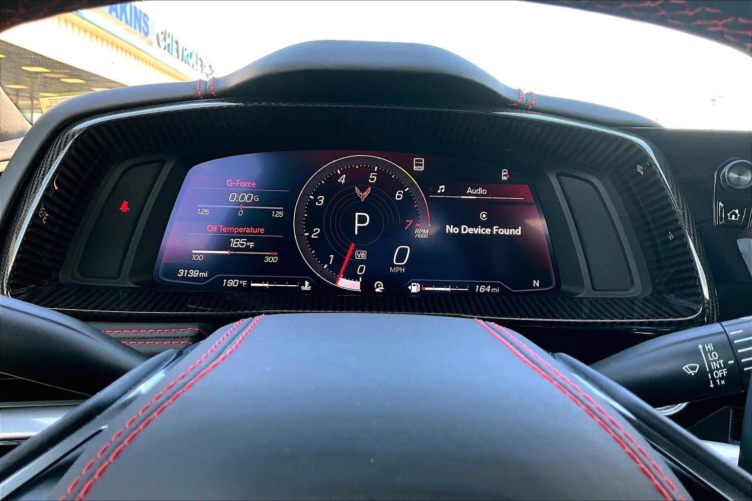 Certified 2021 Chevrolet Corvette Stingray Premium Cpe w/ Z51 Performance Package image 11