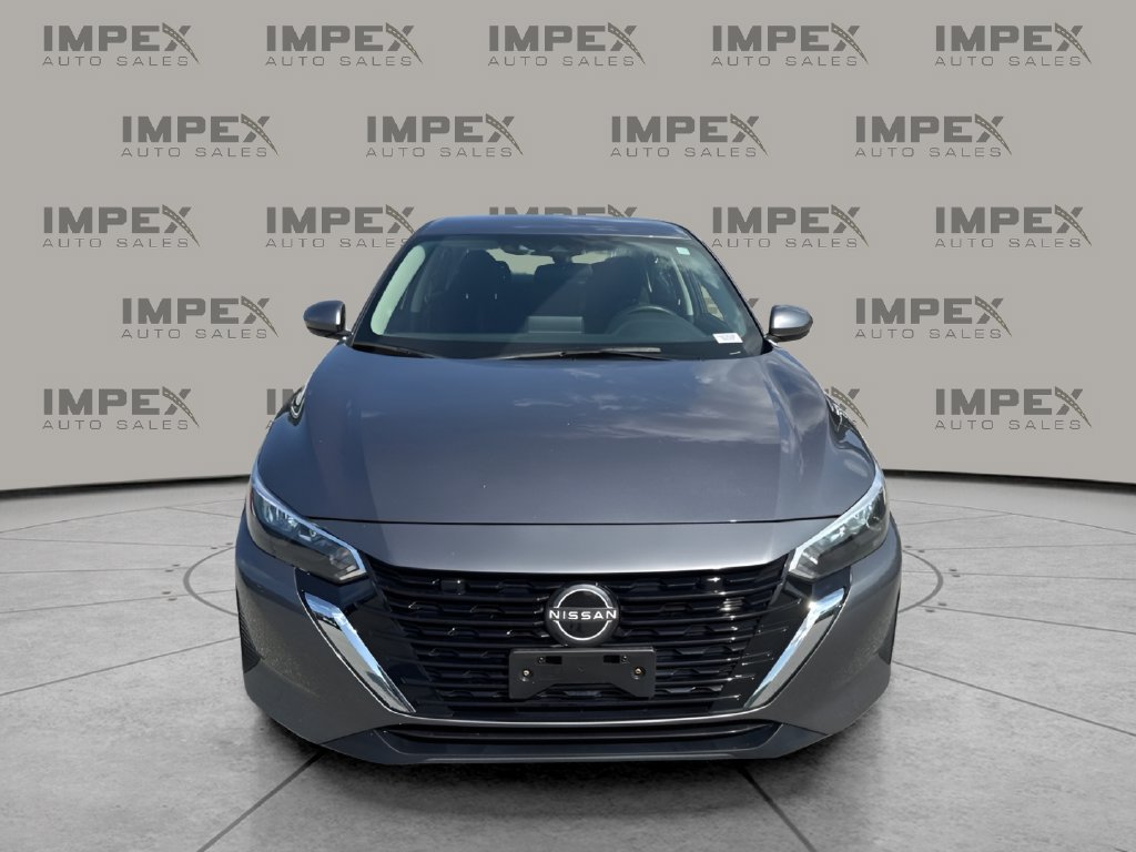 Used 2025 Nissan Sentra SV FWD image 5