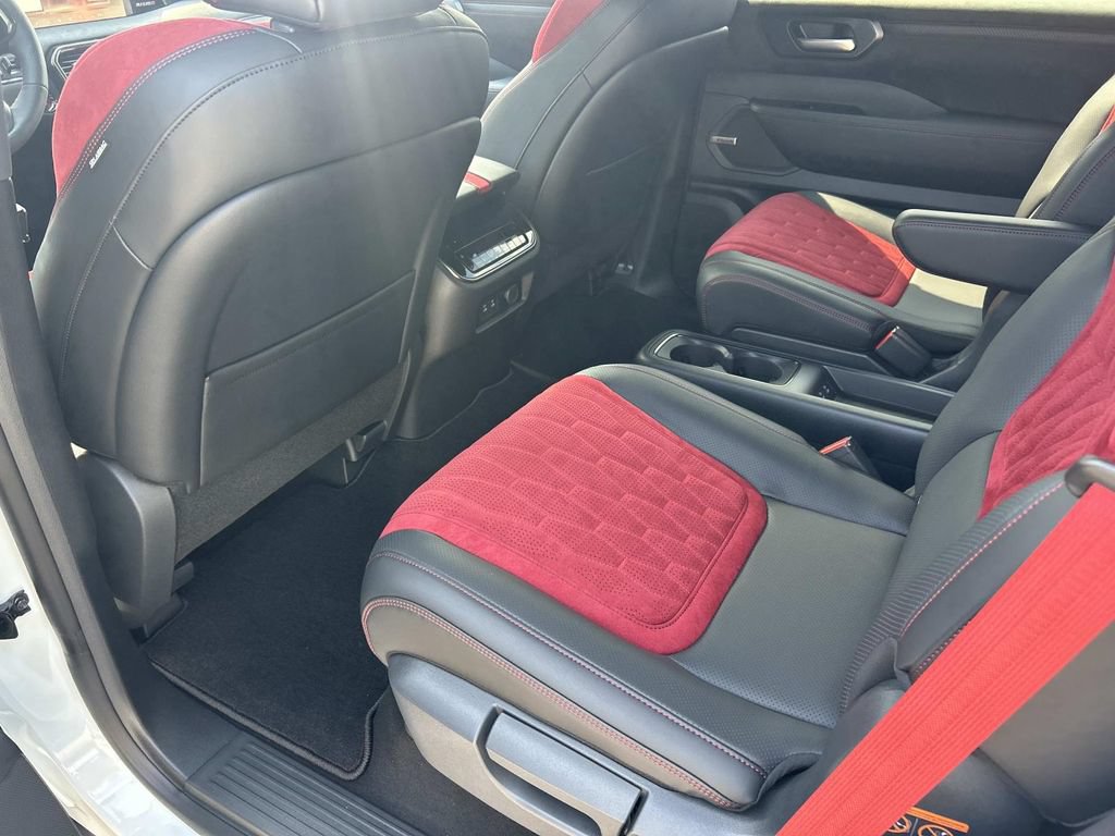 New 2026 Nissan Armada NISMO AWD/4WD image 21