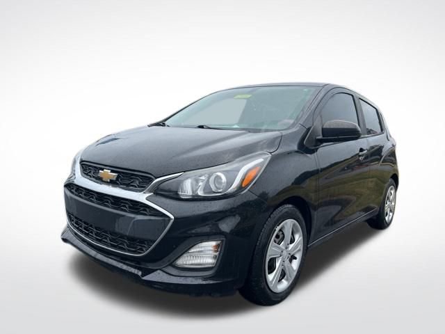 Used 2020 Chevrolet Spark LS
