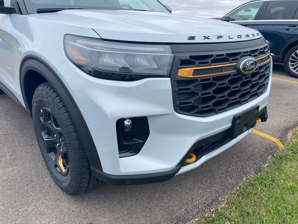 New 2026 Ford Explorer Tremor w/ Tremor Ultimate Package image 5