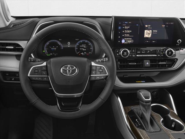 New 2026 Toyota Highlander Limited AWD/4WD image 4