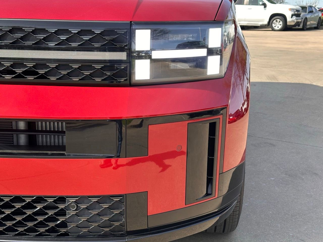 Certified 2026 Hyundai Santa Fe Calligraphy image 7