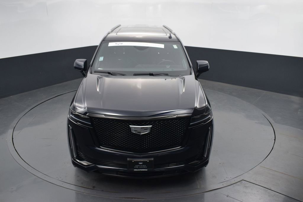 Certified 2023 Cadillac Escalade ESV Sport Platinum w/ LPO, ONYX Package image 42
