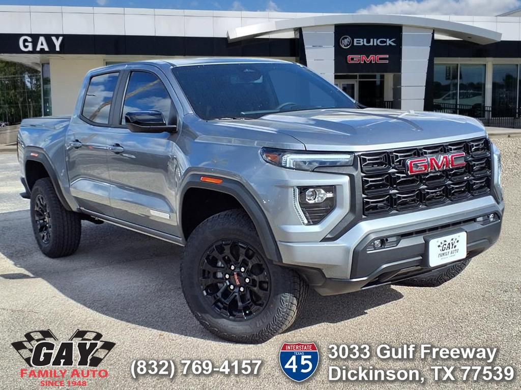 New 2026 GMC Canyon Elevation w/ Convenience Package