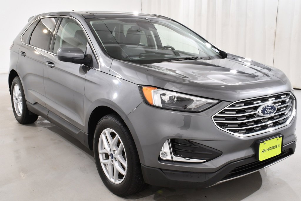 Used 2022 Ford Edge SEL w/ Convenience Package image 4