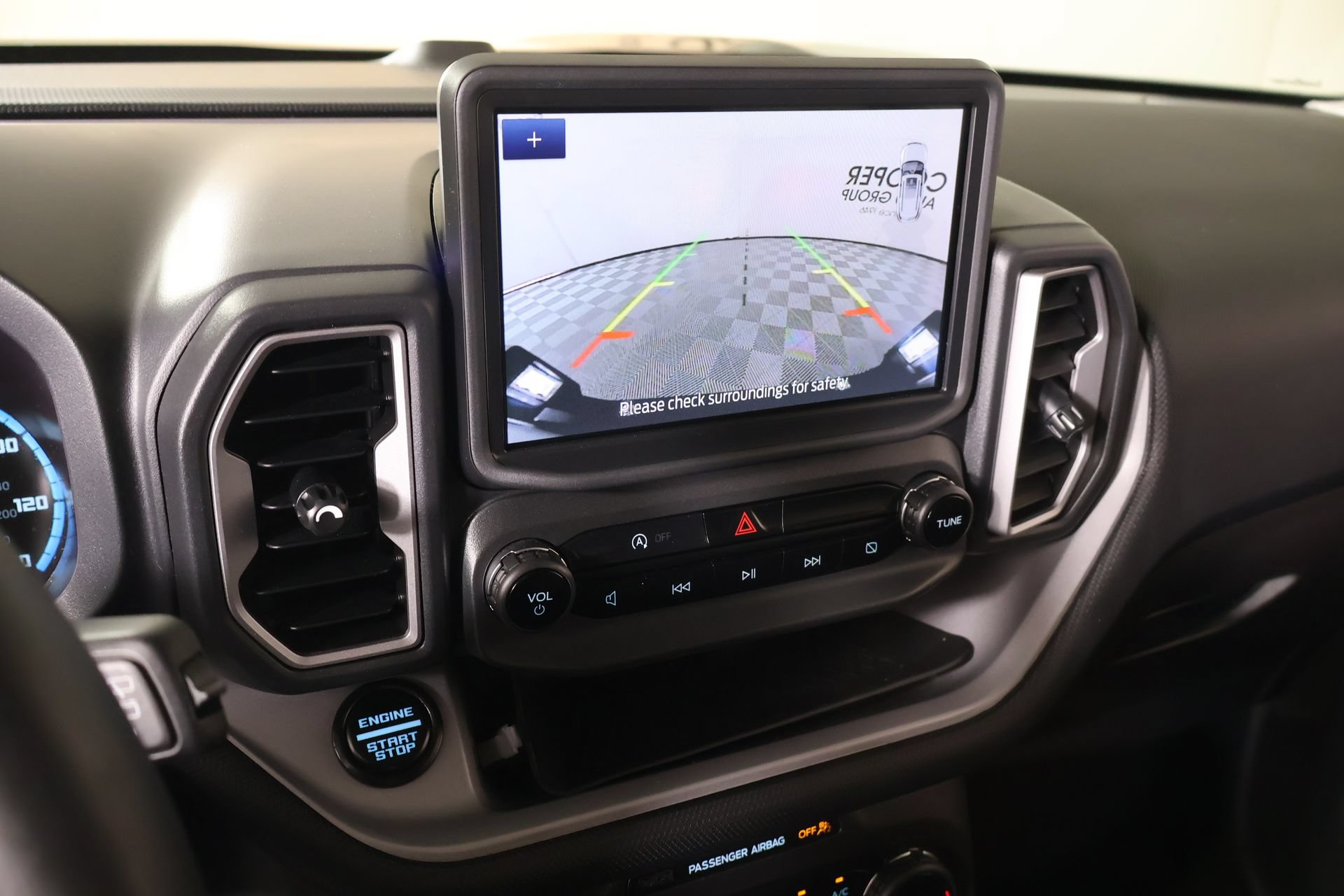 Used 2024 Ford Bronco Sport Big Bend w/ Convenience Package AWD/4WD image 6
