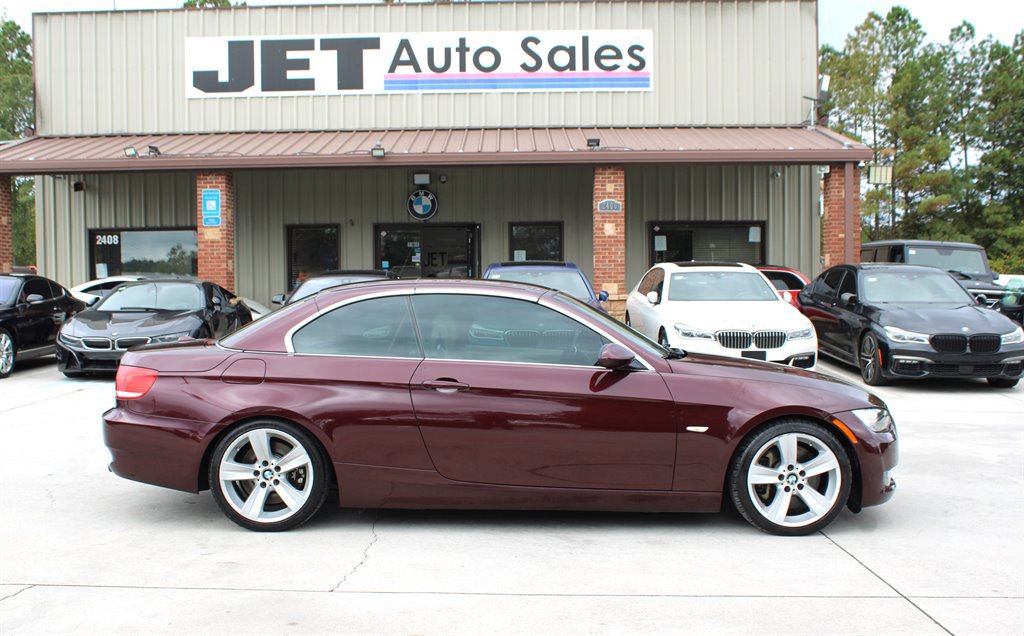 Used 2008 BMW 335i Convertible image 15