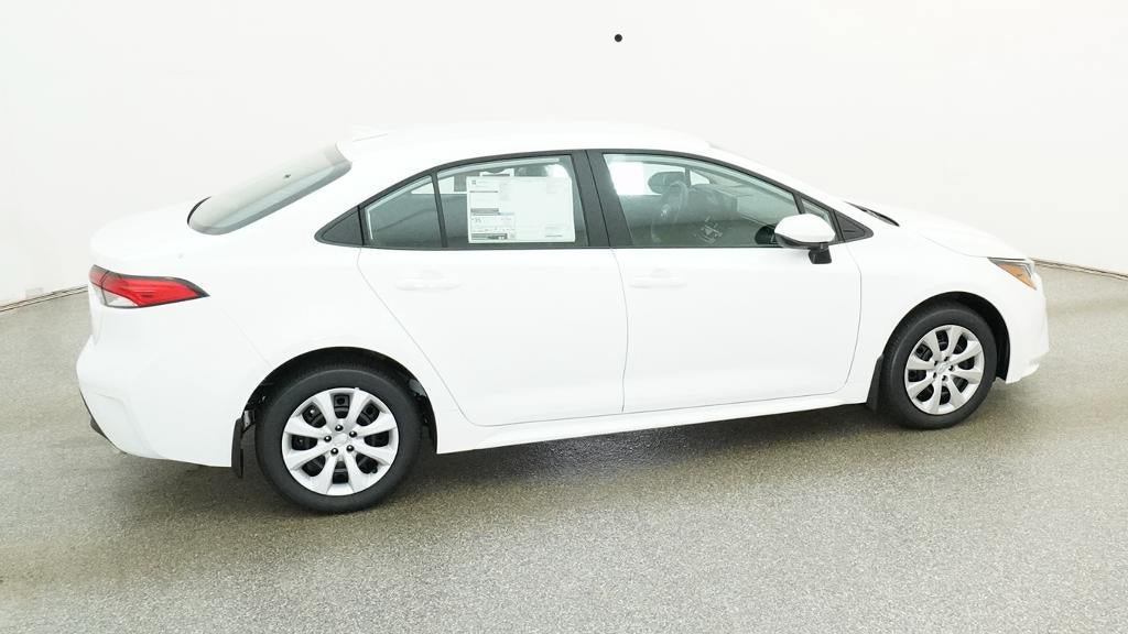 New 2027 Toyota Corolla LE FWD image 10