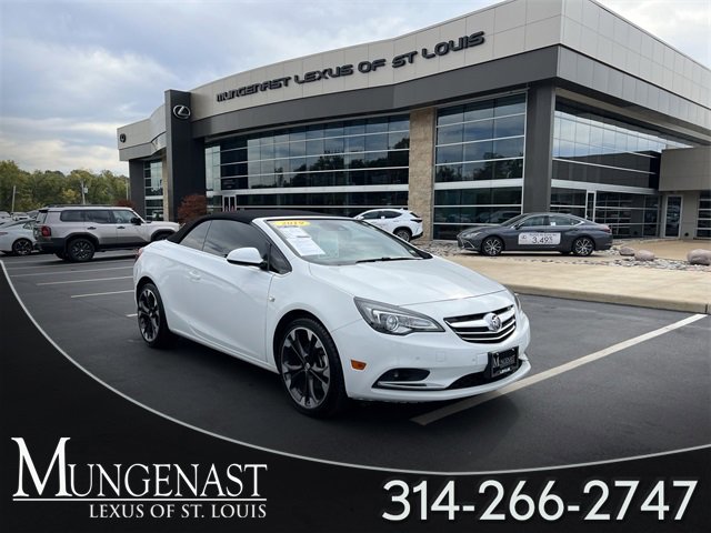 Used 2019 Buick Cascada Premium