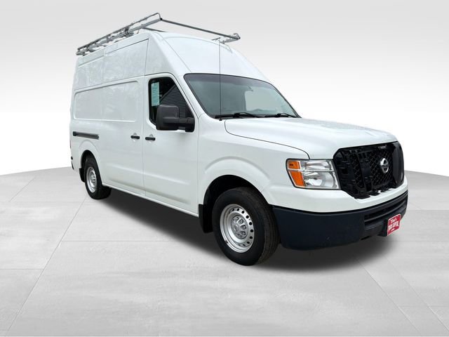 Used 2019 Nissan NV 2500 S RWD image 1