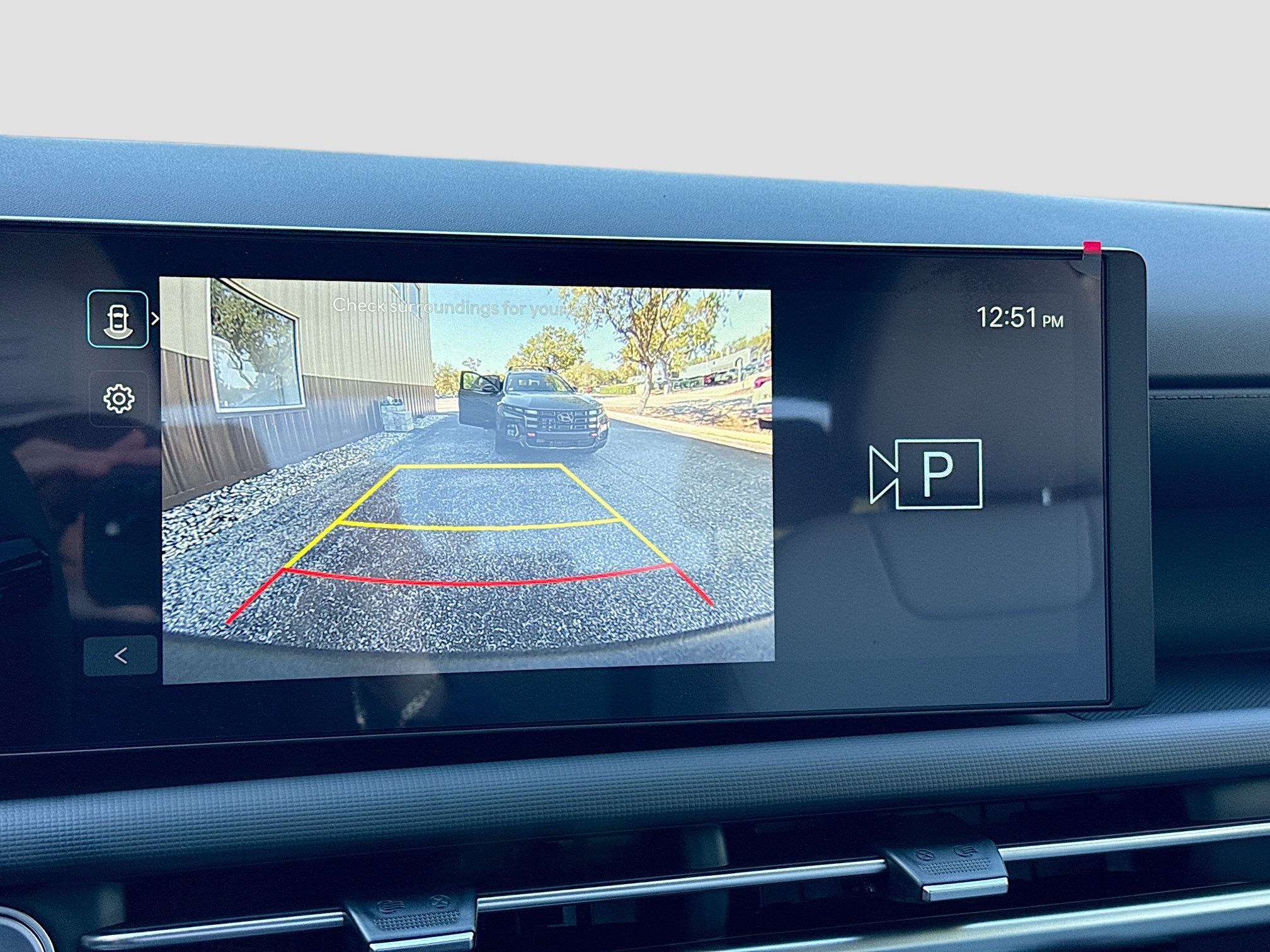 New 2026 Hyundai Santa Cruz SEL FWD image 32