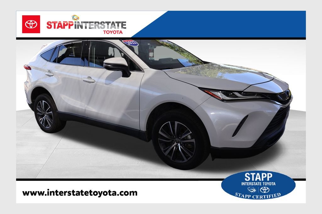 Used 2023 Toyota Venza LE AWD/4WD image 1