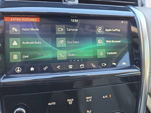 Used 2020 Land Rover Discovery Sport SE AWD/4WD image 24