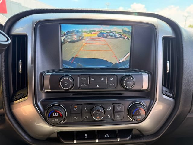 Used 2017 Chevrolet Silverado 1500 LT w/ All Star Edition AWD/4WD image 17