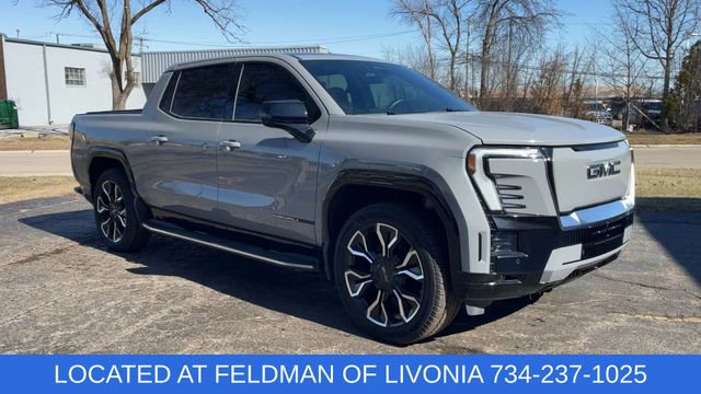 Used 2024 GMC Sierra EV Denali image 2
