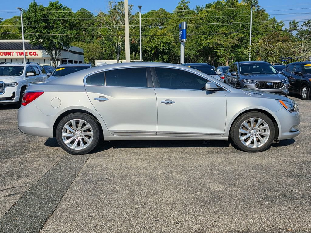 Used 2016 Buick LaCrosse Leather FWD image 5