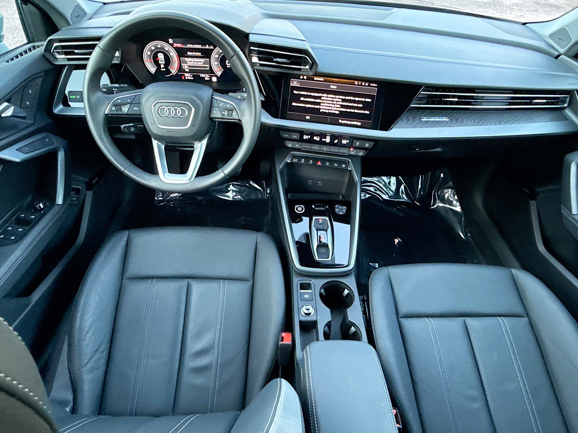 Certified 2025 Audi A3 2.0T Premium Plus w/ Premium Plus Package image 14