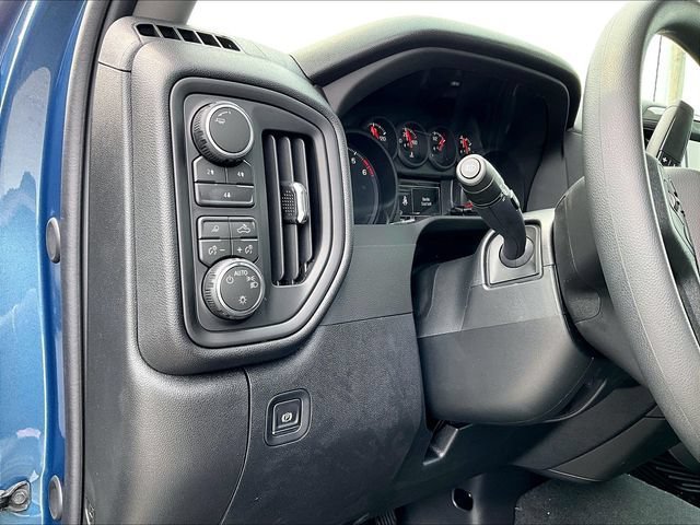 New 2026 Chevrolet Silverado 2500 Custom w/ Custom Convenience Package AWD/4WD image 30