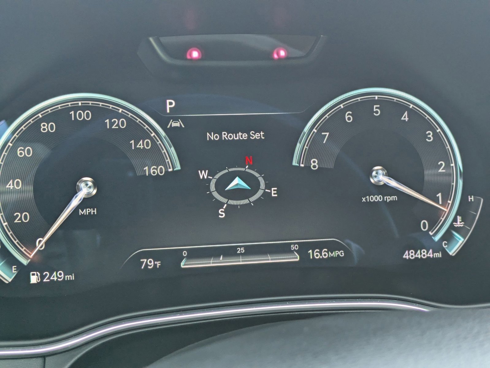 Used 2024 Genesis GV80 3.5T w/ Prestige Package image 12