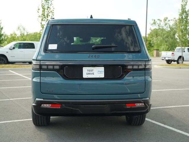 New 2026 Jeep Grand Wagoneer L Limited AWD/4WD image 6