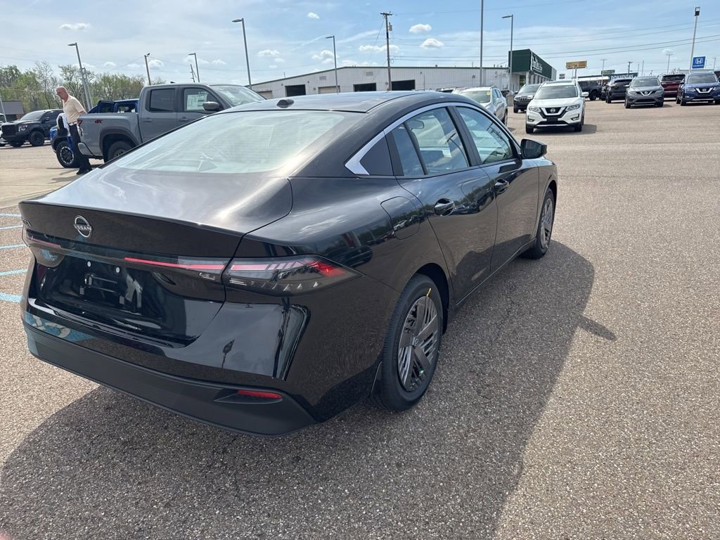 New 2026 Nissan Sentra SV FWD image 7