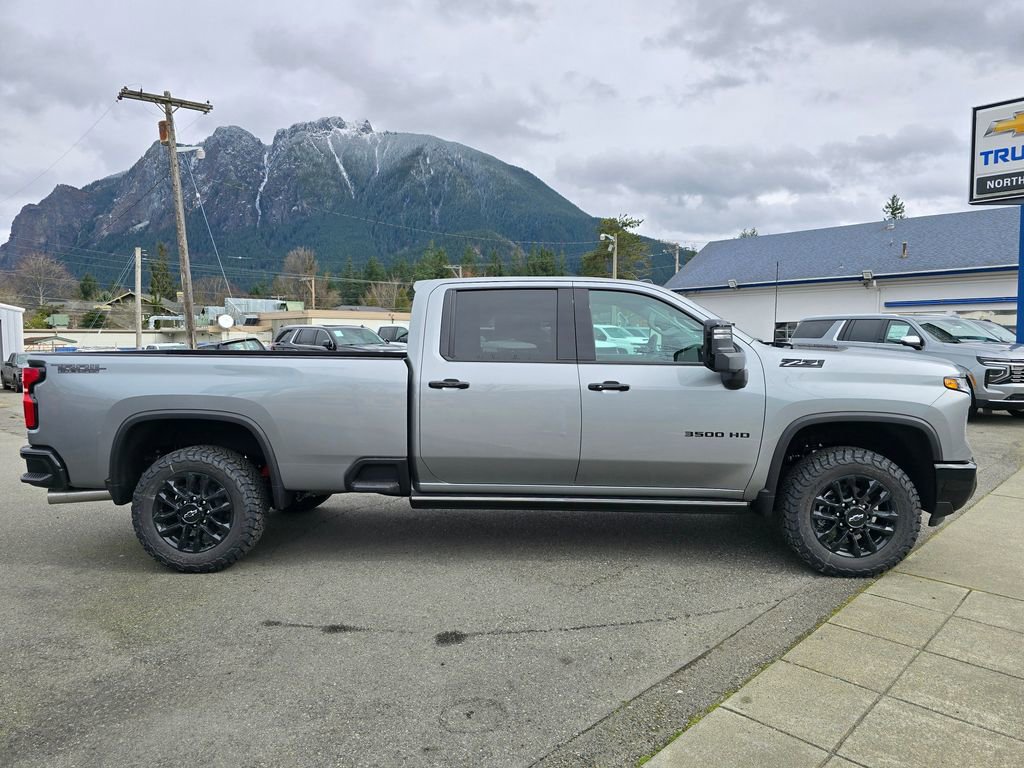New 2026 Chevrolet Silverado 3500 LTZ w/ LTZ Plus Package image 5