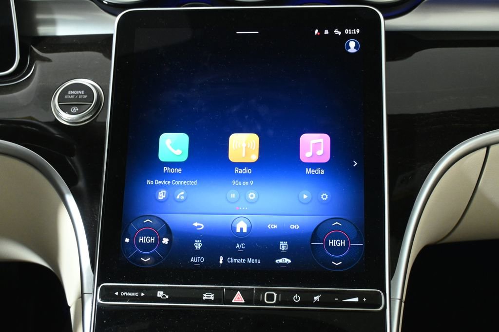 Certified 2025 Mercedes-Benz C 300 4MATIC Sedan image 20