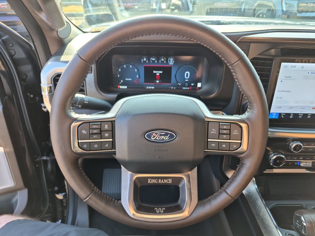 Used 2026 Ford F150 King Ranch w/ Equipment Group 601A High AWD/4WD image 24