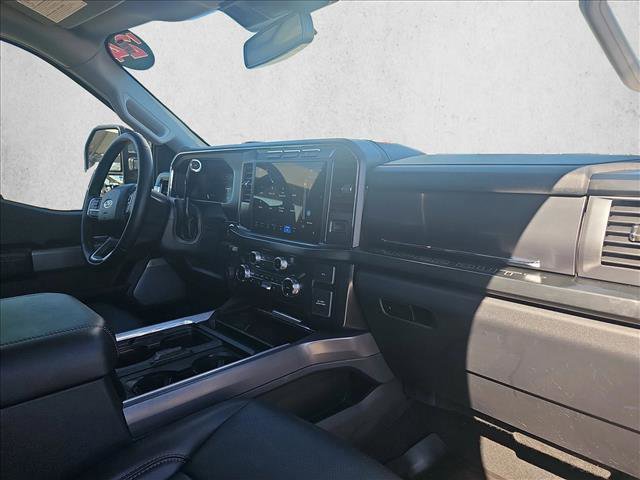 Certified 2024 Ford F250 Lariat w/ Black Appearance Package image 9