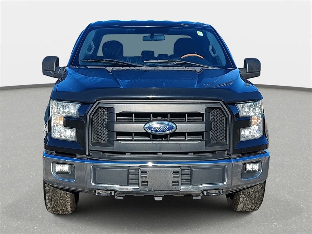 Used 2015 Ford F150 XL w/ Equipment Group 101A Mid image 2