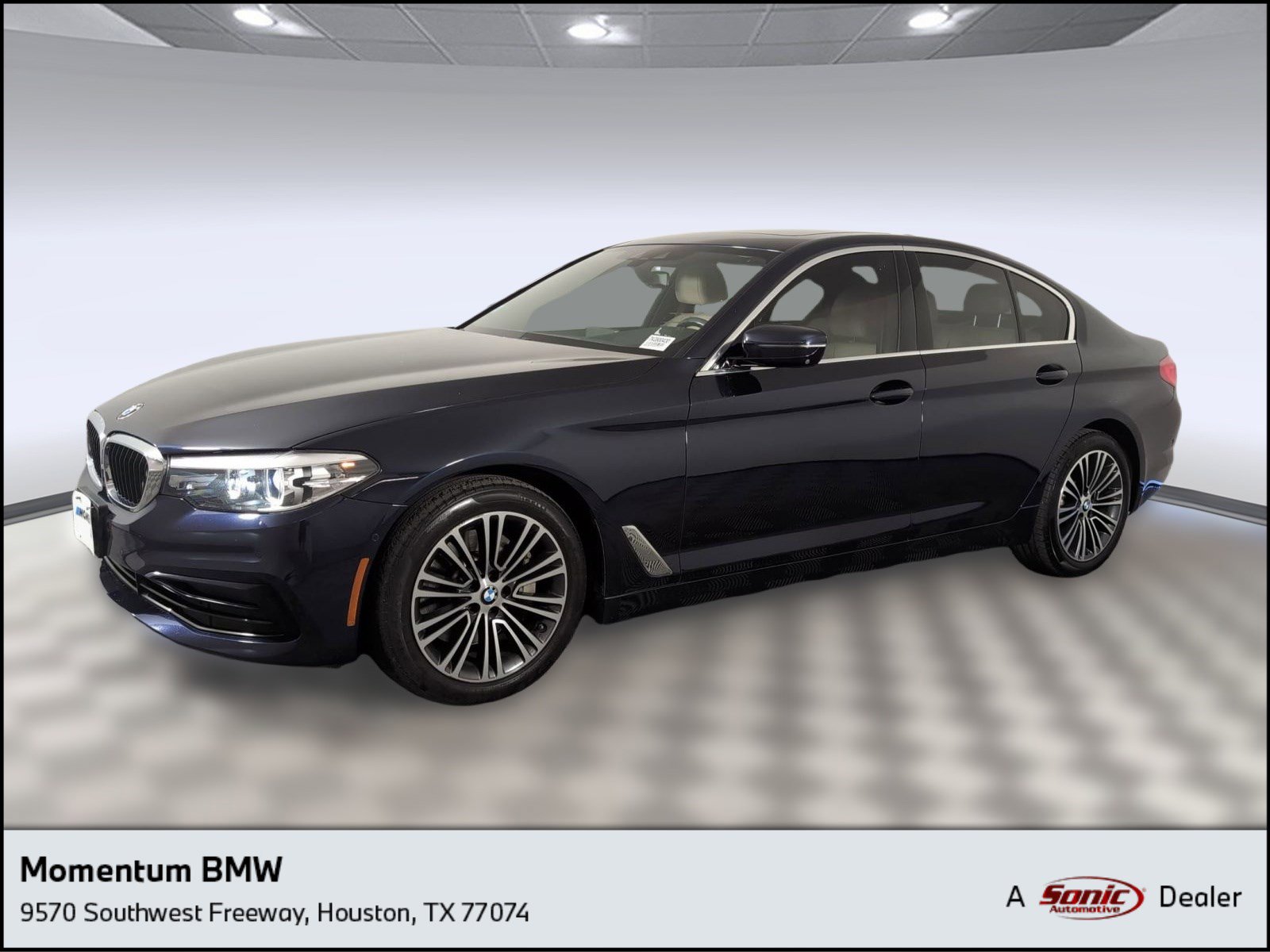 Used 2019 BMW 530i w/ Premium Package