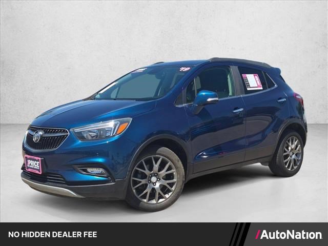Used 2019 Buick Encore Sport Touring