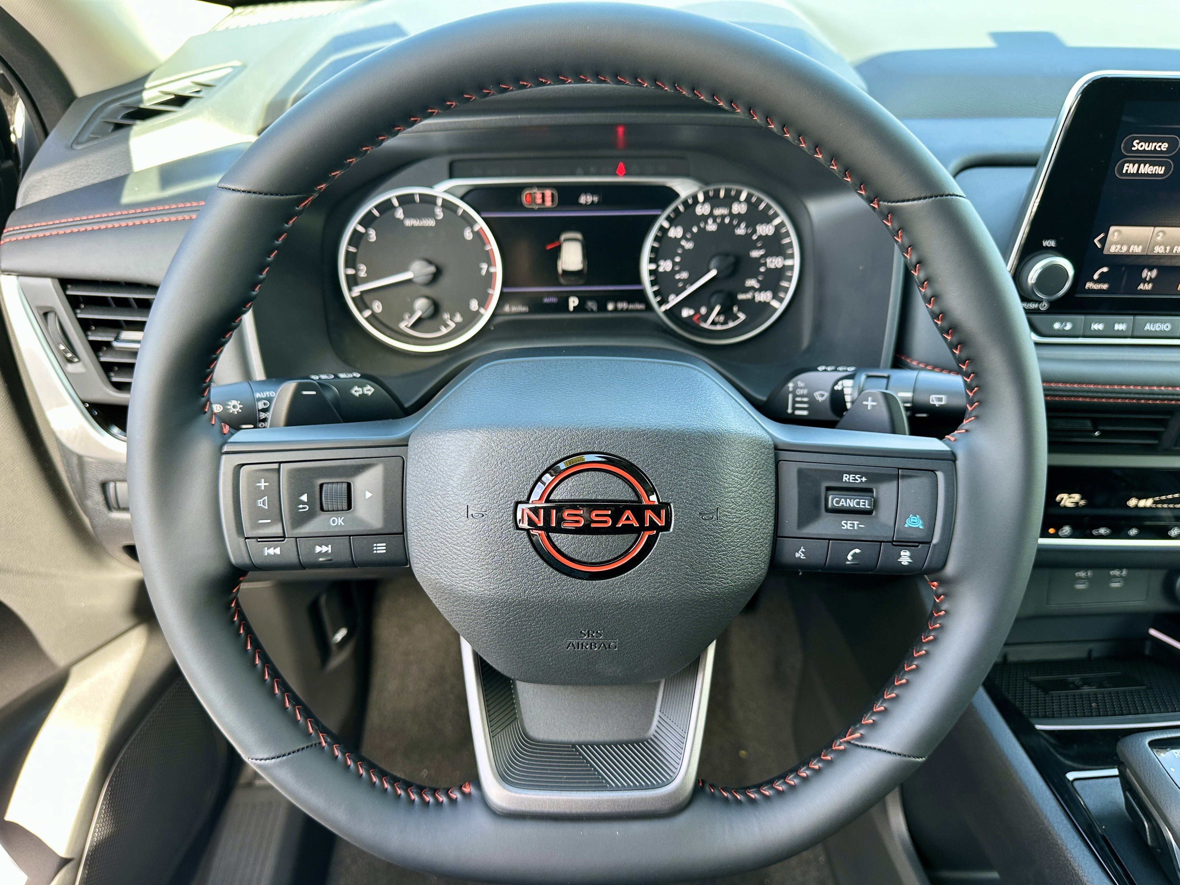 New 2026 Nissan Rogue SV AWD/4WD image 20