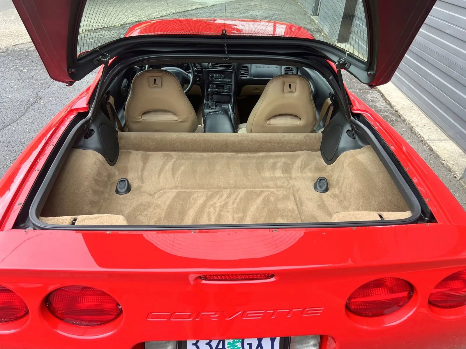 Used 1999 Chevrolet Corvette Coupe w/ Roof Pkg image 5
