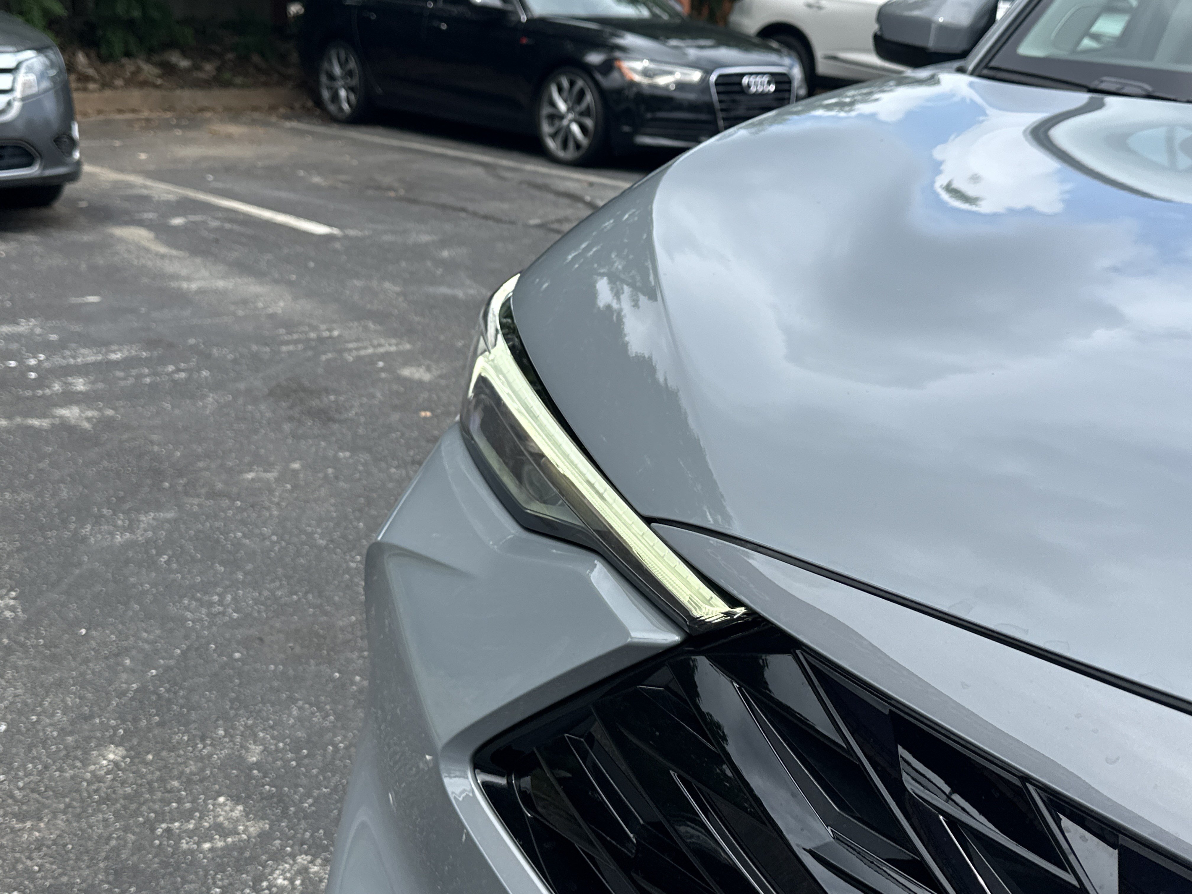 Certified 2025 Acura ADX FWD image 12